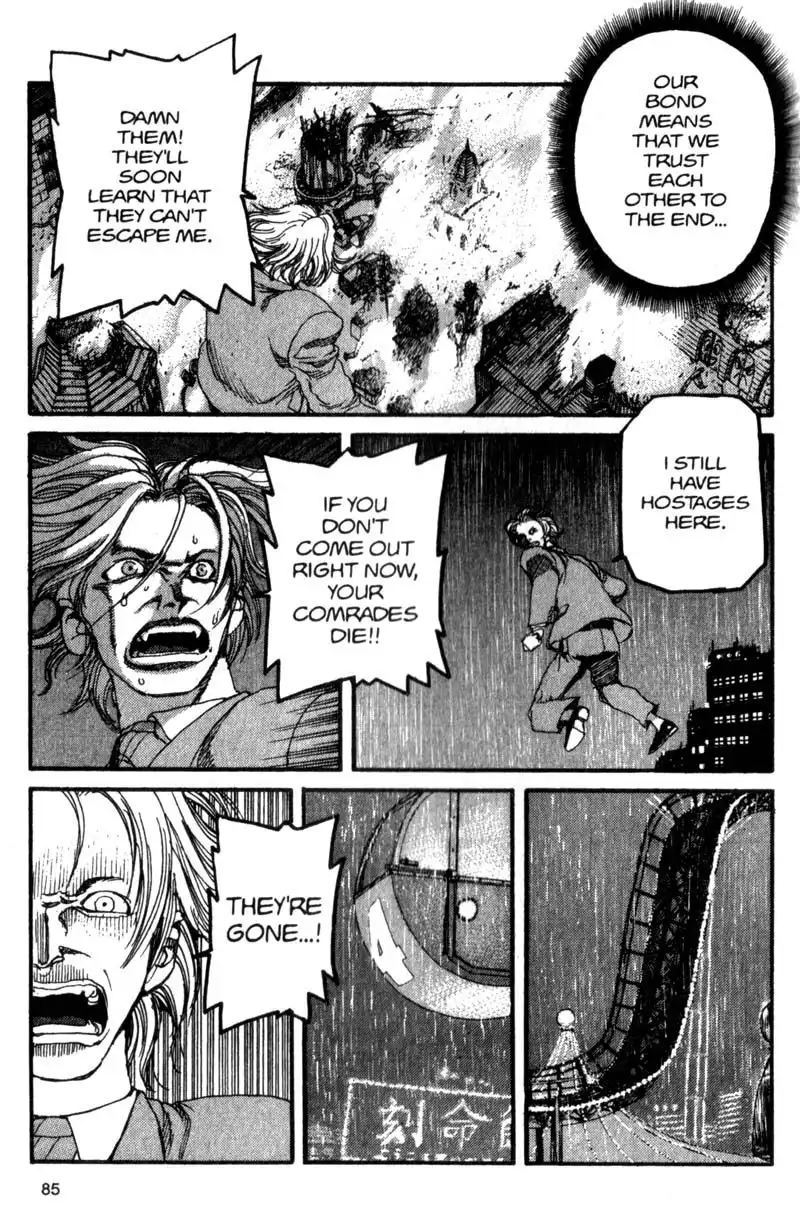 Project Arms Chapter 48 11